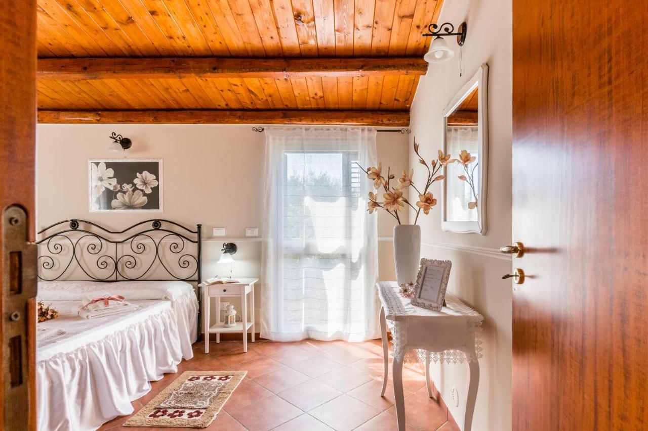 Villa Degli Ulivi Avola Zewnętrze zdjęcie