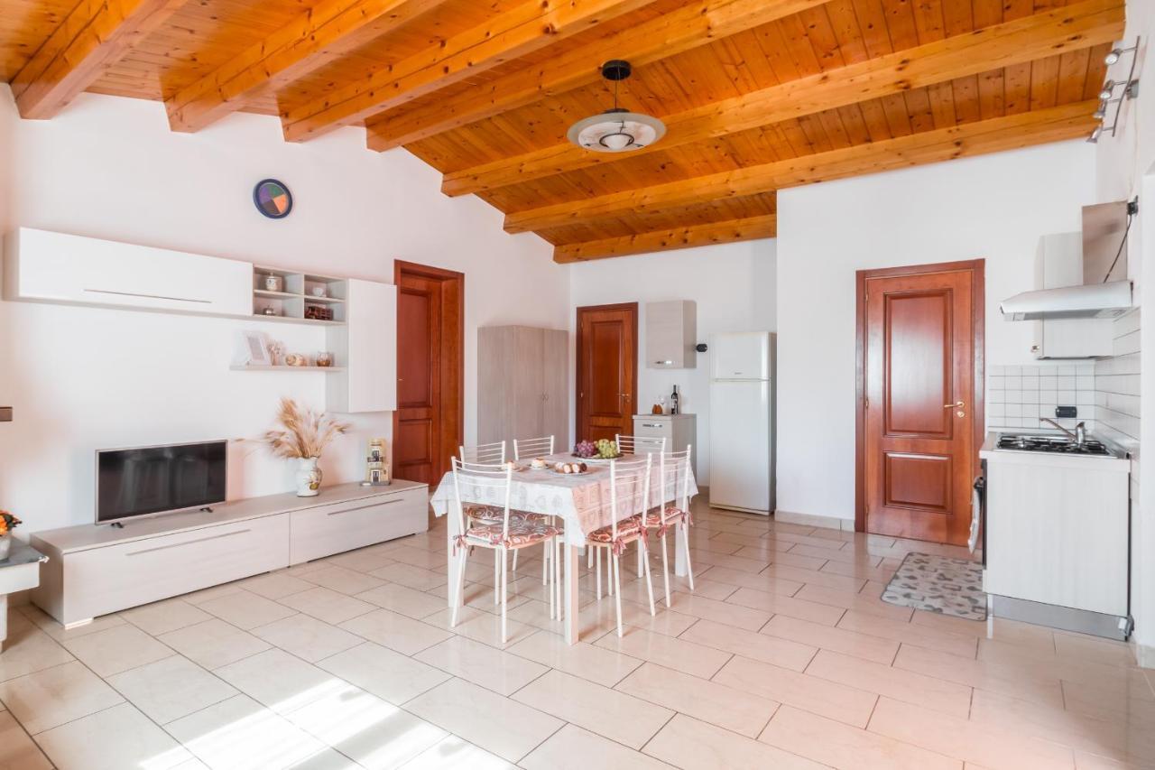 Villa Degli Ulivi Avola Zewnętrze zdjęcie
